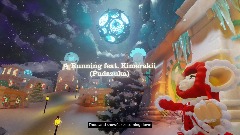 Running feat. @kimerakii