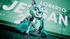 JET-SAN promo LEVEL 2 Loberto