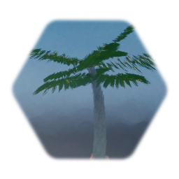 Palm tree