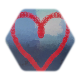 Lightly Animated Heart