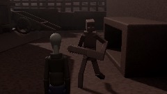 A screenshot taken in Dreams. 2 of 4.