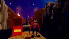 A screenshot taken in Dreams. 1 of 4.