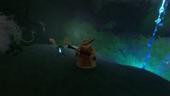 La Caverna Mostruosa (Shrek)