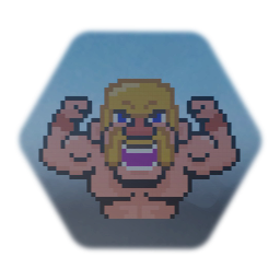 Clash Royale | Barbarian