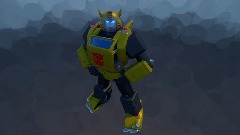 A screenshot taken in Dreams. 6 of 9.