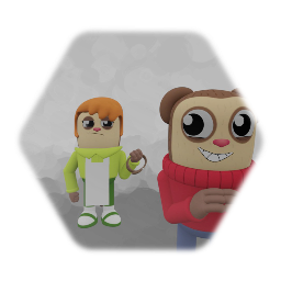 @MaxDesignPro - Characters