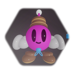 That game by @Rodekirby that I absolutely love