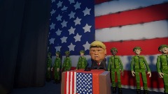 President Trump Addresses the Nation on Dreams