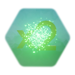 Remix of Double Points with Effects