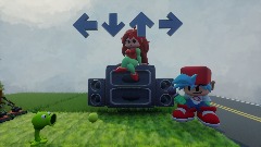 A screenshot taken in Dreams. 3 of 6.