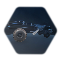 Madmax Gigahorse By Royce