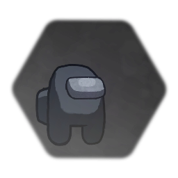 Among Us Crewmate (Black)