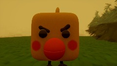 A screenshot taken in Dreams. 2 of 2.