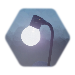 Lightbulb Lamp