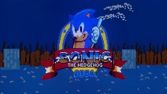 Classic Sonic game (Wip)