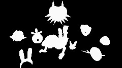 72 hours remain | Majora's Mask Fanart