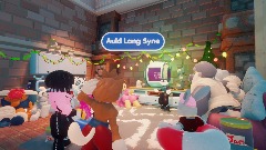 A screenshot taken in Dreams. 8 of 30.