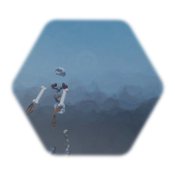 Basic Puppet reanimated ancient