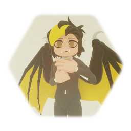 Tuxedo @Thedrako3019 [50 Follower special]