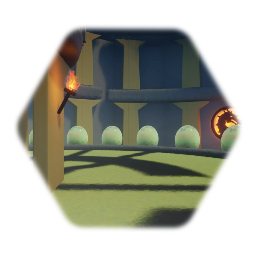 Reptile's Lair (Mortal Kombat Armageddon)