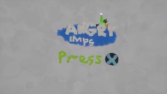 Angry imps but green