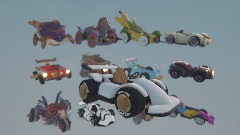 A screenshot taken in Dreams. 3 of 14.