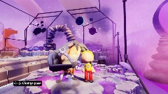 A screenshot taken in Dreams. 1 of 1.