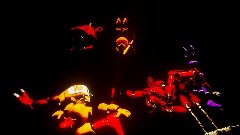 A screenshot taken in Dreams. 1 of 2.