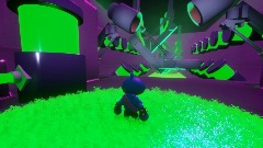 A screenshot taken in Dreams. 3 of 4.