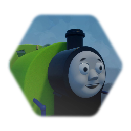 percy jones the small engine