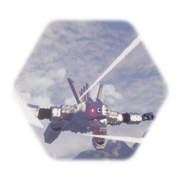 Prototype MechaSunorokuu/Operation Jetfire (UPDATE: SOUND!)