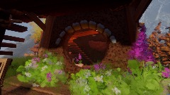 A screenshot taken in Dreams. 14 of 25.