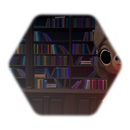 Point and click visual novel mechanics