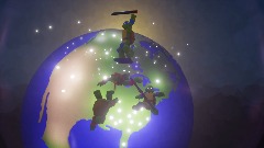 TEENAGE MUTANT NINJA TURTLES 2 (round 2)