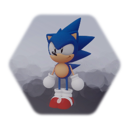 Junio Sonic (Puppet)