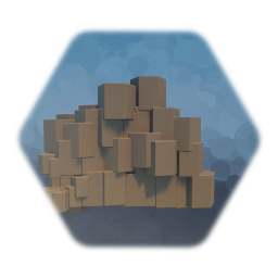 Пустынная стена