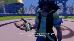 A screenshot taken in Dreams. 10 of 11.