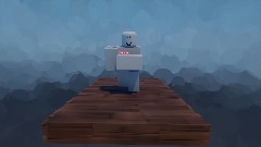 2006 Robloxian injured Walking