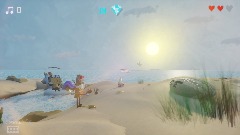 A screenshot taken in Dreams. 4 of 7.