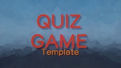 Quiz game Logic Template