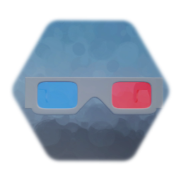 3D glasses
