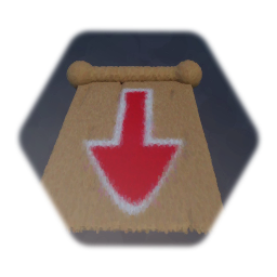 Ziggy's Wood Flip Platform