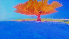 A screenshot taken in Dreams. 2 of 2.