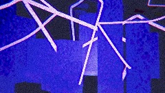 *FORSAKEN: NOLI'S REALM - <clue> Exclusive Dreams Poster