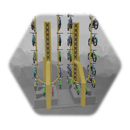 Auto Bike Rack