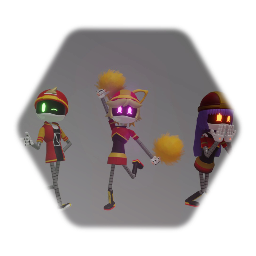 Murder drones: the cool pack