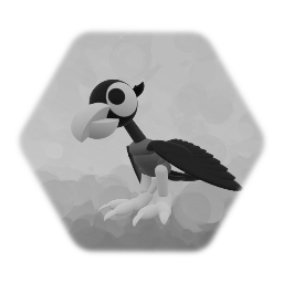 Perroquet / parrot (steamboat willy)