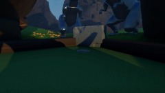 Remix of do you thinkesaurous  Mini Golf hole 12