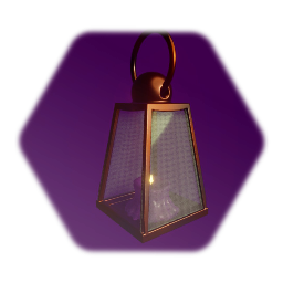 Handheld Lantern