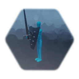 Enemy Sword & Shield fighter Template